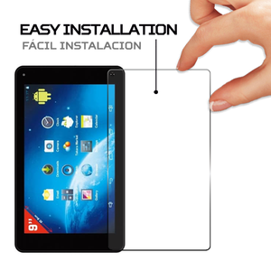 Protector de pantalla ANTISHOCK para tableta Takara MID119, cubierta protectora premium - Product Image 3