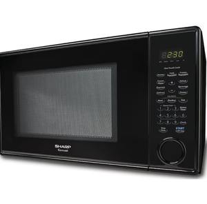 HORNO MICROONDAS ELÉCTRICO DE ENCIMERA DE 1000 VATIOS CON ILUMINACIÓN LED Y ENTREGA A DOMICILIO PARA NIÑOS - Product Image 2