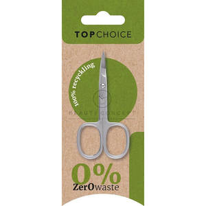 Ciseaux de manucure russes pour droitiers, pour cuticules, à pointe courbée, pour pédicure et soin des ongles, en acier inoxydable durable, pour peaux mortes - Product Image 2