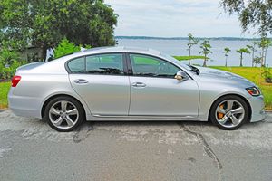 Lexus GS 460 USADO del 2008, Volante a la Izquierda, 50001-75000 Millas, Emisión Euro IV - Product Image 5