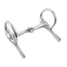 Fabricación de alta calidad Nuevo estilo Heavy Duty Boca Articulada Caballo Bits Precios al por mayor Productos ecuestres Caballo Bits - Product Image 2