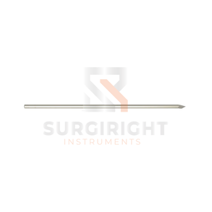 Surgiright Fuente de alimentación manual Agujas para fracturas óseas Tungsteno Cobalto Cromo Níquel Patella Spicule para cirugía - Product Image 3