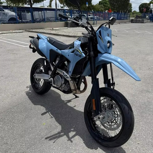 Motocicleta DR-Z4SM 2025 - Product Image 1