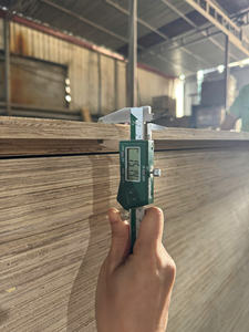 Madera Contrachapada de Abedul de Vietnam en Oferta para Uso en Interiores E1 E0 para Muebles Industriales, Gabinetes de Cocina, Corte Láser CNC - Product Image 5