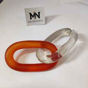 Chaîne murale en résine NeoLink, chaîne murale en résine Axis, décoration murale en résine Vertex, chaîne murale en résine Continuum, PrismLink - Product Image 3