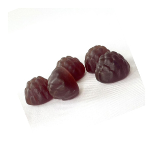 เยลลี่เยลลี่กลิ่นต้นเอลเดอร์เบอร์รี่500มก. 60ct ฉลากส่วนตัว - Product Image 1