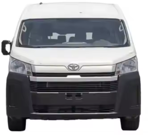 2023มือสอง Hiace เครื่องยนต์ดีเซล/เบนซิน14ที่นั่งหลังคาสูง2.8D สภาพดีเยี่ยม - Product Image 5