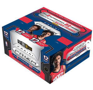 ใหม่2023-24 Panini prizms กล่องงานอดิเรกบาสเกตบอลปิดผนึก - Product Image 4