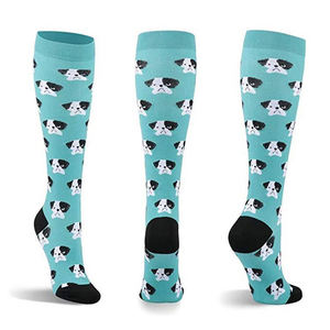 Vente en gros Logo personnalisé Chaussettes athlétiques antidérapantes pour hommes Chaussettes de sport de plein air à prise épaissie pour le football et le football - Product Image 3