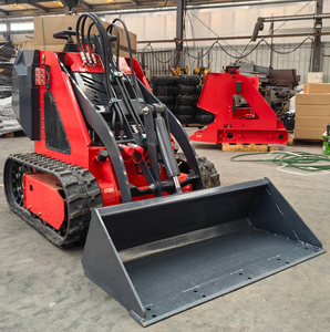 Venta caliente HT360 Mini cargadores de dirección deslizante, proveedor mayorista barato, cargador de construcción confiable, precio de fábrica, la mejor calidad - Product Image 6