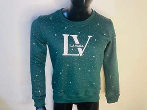 Sweat-shirt à capuche personnalisé en cristal, sweat-shirt à capuche avec strass, sweat-shirt à fermeture éclair avec strass, sweat-shirt premium pour hommes - Product Image 3