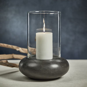 Portavelas de lujo en hierro de alta calidad Diseño elegante Perfecto para vajilla Contenedor de velas y decoración del hogar - Product Image 3