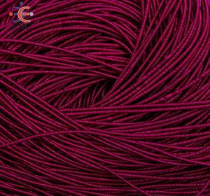 Fils métalliques épais en cuivre, base cuivre, pour broderie Nakshi, fil de cuivre français Dabka, fil de bouillon, broderie Zardozi, qualité supérieure - Product Image 6