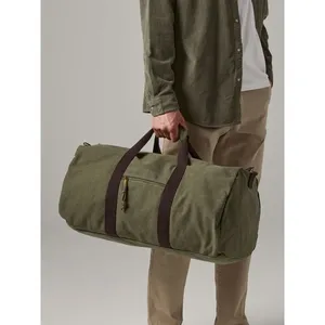 Borse Sportive Promozionali in Tela Vintage Personalizzate con Coulisse per Merchandising - Product Image 6
