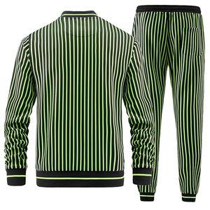 Conjunto de Chándal Deportivo para Hombre con Capucha, Totalmente Personalizado, de Invierno, Color Sólido, Calidad Premium, Nuevo Modelo 2025, Tendencia, Gran Venta - Product Image 3