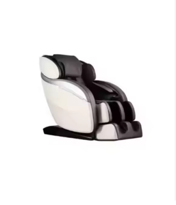 Silla de Masaje Inteligente Plegable ZTW OS-4000T Negra 2D con Riel en S, Gravedad Cero, Escaneo Corporal, Vibración Bluetooth y Control Remoto Inalámbrico - Product Image 1