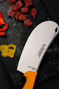 Borek couteau à Pizza couteau à pâtisserie Pita couteaux à pain meilleure qualité pas cher prix maison ustensiles de cuisine ensemble nouveautés 2024 - Product Image 3