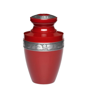 Metal Keepsake <b>Urn</b> <b>for</b> Pet Or <b>Humans</b> <b>Ashes</b> Or Token <b>Urn</b> With Engraved Hand Carved Memory Keepsake <b>Urns</b> In Cheap Prices - Product Image 1