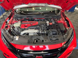 HONDA CIVIC TYPE R 2018 D'OCCASION (LHD/RHD) - Product Image 6