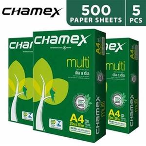 Papier copie Chamex A4 de qualité supérieure 75/80 g/m² 80g Couleurs et blancs disponibles au prix d'usine - Product Image 5