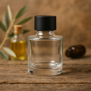 Colección Cranbrook de botellas de vidrio - Product Image 1