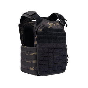 Chaleco táctico impermeable de gran oferta a prueba de viento suave de protección de servicio de seguridad de alta calidad - Product Image 2