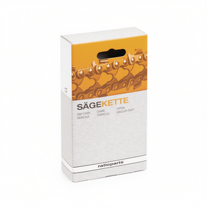 RATIOPARTS โซ่สำรองสำหรับเครื่องมือทำสวนขนาด 38 ซม. 65 ชิ้น พร้อมความหนาของข้อต่อขนาด 1.5 มม. - Product Image 3