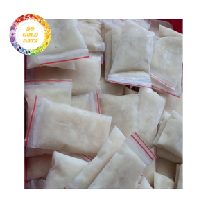 Pulpe de corossol congelée sans pépins pour la transformation alimentaire, matière première naturelle de graviola guanabana - Product Image 2