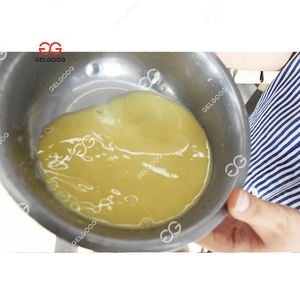 ماكينة ضغط الزنجبيل ، آلة بثق اللولب والعصير والزنجبيل ، ماكينة ضغط الزنجبيل البارد - Product Image 3