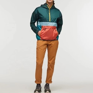 Nouvelle arrivée élégante de vestes coupe-vent pour femmes avec des couleurs de logo personnalisé vêtements d'extérieur attrayants vestes coupe-vent respirantes - Product Image 6