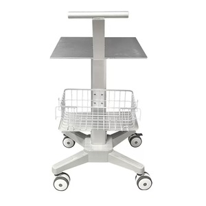 Hợp kim nhôm giỏ hàng Y Tế với Giỏ dây, thiết bị vị trí giỏ hàng cho các bệnh viện và phòng khám - Product Image 4