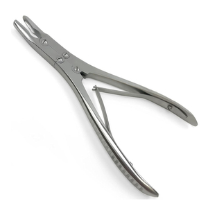 คีมหนีบกระดูกสแตนเลสสำหรับห้องผ่าตัดคีมตัดกำลังสูง - Product Image 1