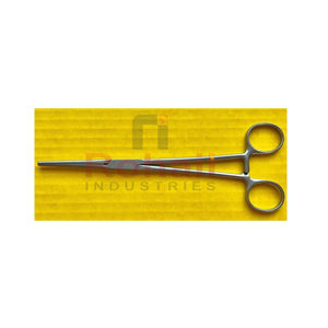 Instruments chirurgicaux ophtalmiques en titane 14cm, pince à tissu chirurgical, pince à tissu, porte-aiguille en acier inoxydable - Product Image 4