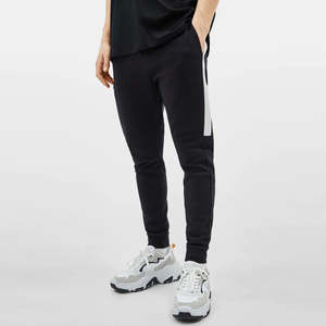 กางเกงเลกกิ้งเอวสูงสำหรับชายและหญิงผ้าโพลีเอสเตอร์/ ผ้าฝ้ายแห้งเร็วระบายอากาศได้ดีสีตามสั่ง - Product Image 4