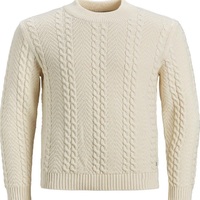 Veste pull câble polo de haute qualité pour hommes pull à capuche à manches longues pull costume nouveaux vêtements stock lot excédentaire Bangladesh