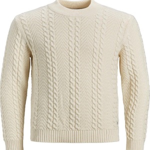 Người Đàn Ông Của Chất Lượng Cao Polo Cáp Áo Len Áo Khoác Áo Thun Dài Tay Áo Áo Hoodie Áo Len Phù Hợp Với Trang Phục Mới Rất Nhiều Cổ Phiếu Thặng Dư Bangladesh - Product Image 4