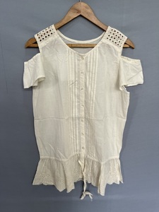 ชุดเดรสผ้าลินินคอตตอนตัวยาวโอเวอร์ไซส์แบบซักได้ชุดเดรสสไตล์ตะวันตกแขนพัฟโลโก้ออกแบบได้ตามที่ต้องการ - Product Image 2