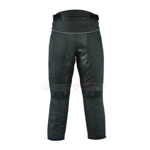 Pantalon de course Cordura imperméable et extensible pour moto de qualité supérieure pour hommes - Product Image 2