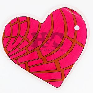 Top Rank Heart Lash Tile Cherry Acrylic Lash Tile Sustainable <b>Magnet</b> Lash Holder High Demand Heart Eyelash Tile mink Custom Logo - Product Image 6