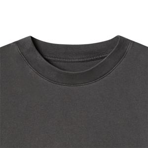 Camiseta Moderna para Hombre, Estilo Urbano, 100% Algodón, Tejido Transpirable, Ecológico, de Secado Rápido, para Moda Juvenil y Uso Diario - Product Image 3