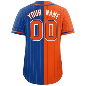 เสื้อเบสบอลวินเทจแบบสั่งทำพิเศษ พร้อมลายปัก 3 มิติ ดีไซน์ลายปะติด  แบบยูนิเซ็กซ์ ไซส์พลัส สำหรับผู้ชายและผู้หญิง - Product Image 4