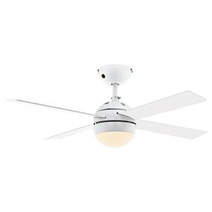 Ventilador de Techo Blanco 56036 con Luz 106.6x36cm - Product Image 3