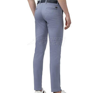 กางเกงผ้าฝ้ายสำหรับผู้ชายกางเกงผ้าฝ้ายน้ำหนักเบา2025ดีไซน์ใหม่ล่าสุด - Product Image 3