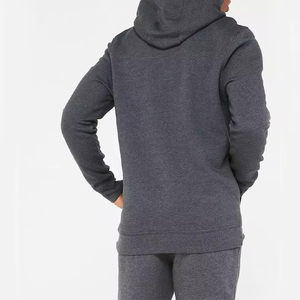 ชุดวอร์มทรงสลิมฟิตสำหรับผู้ชายชุดเล่นกีฬาซักได้ชุดวอร์มปรับแต่งได้สำหรับผู้ใหญ่ - Product Image 6