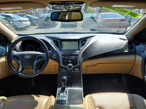 Auto Usado de Calidad a Precio Accesible, Hyundai Azera Limited 2016, Volante a la Izquierda - Product Image 2