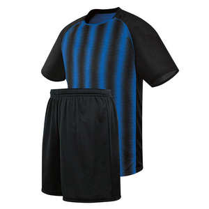 2025 nuevo estilo hecho en Pakistán, conjunto de uniforme de fútbol de la mejor calidad, precios bajos, entrenamiento de fútbol, camiseta de fútbol, logotipo personalizado, Fútbol - Product Image 4