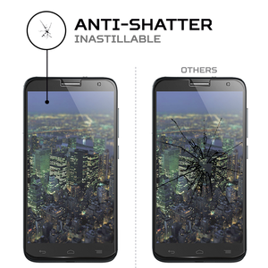 Protector de pantalla ANTISHOCK para TCL S838M, película protectora premium para teléfono móvil - Product Image 2
