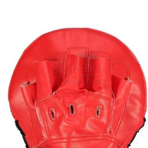 Premium Product Mitts Leather Training Boxing <b>Focus</b> <b>Pads</b> Top Quality Boxing Equipment <b>Focus</b> <b>Pad</b> - Product Image 2