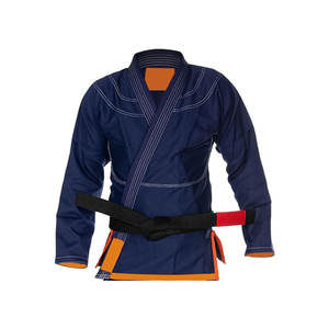 Uniforme BJJ GI de diseño personalizado de servicio pesado más vendido último estilo para ropa de artes marciales MMA - Product Image 2