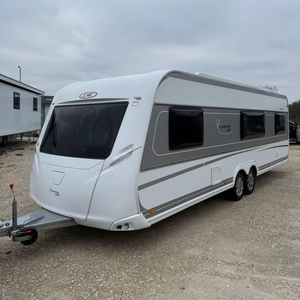 Meilleur camping-car, caravane, motorhome, mini-caravane tout-terrain, nouveau modèle, design moderne, pour 8 personnes, idéal pour le camping familial. - Product Image 2